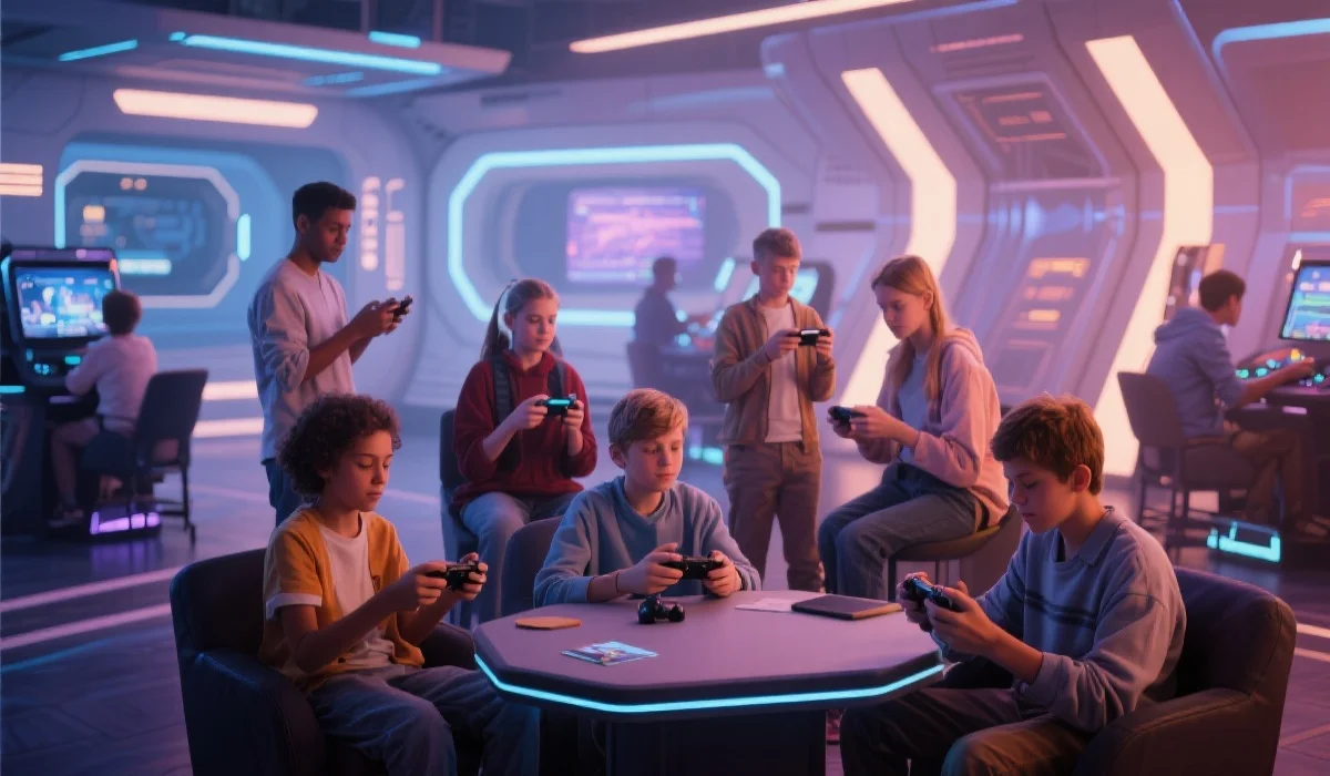 极悦游戏世界探索：2025年资深玩家钟爱的五大热门游戏类型揭秘